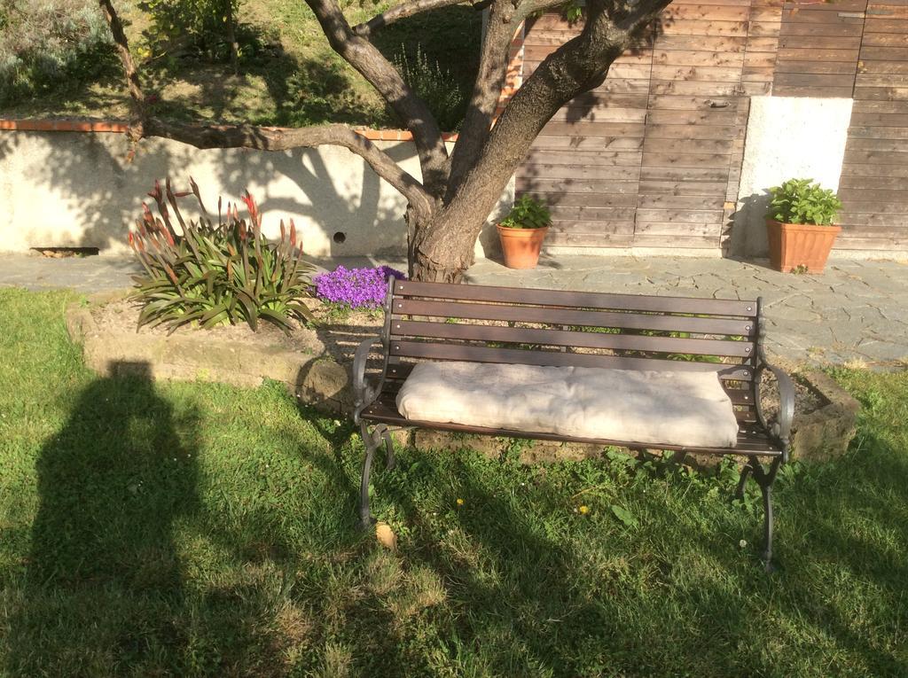 Villetta Bisio Γένοβα Εξωτερικό φωτογραφία